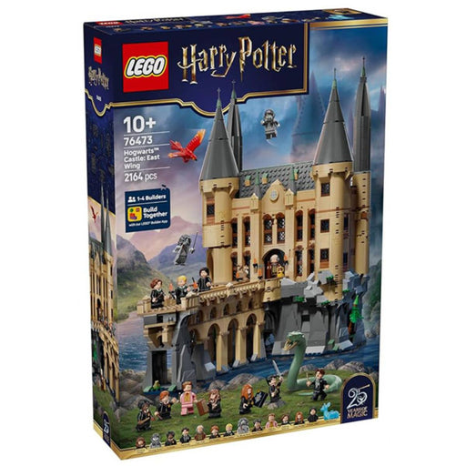 LEGO Harry Potter Hogwarts™ Castle: East Wing Building Set