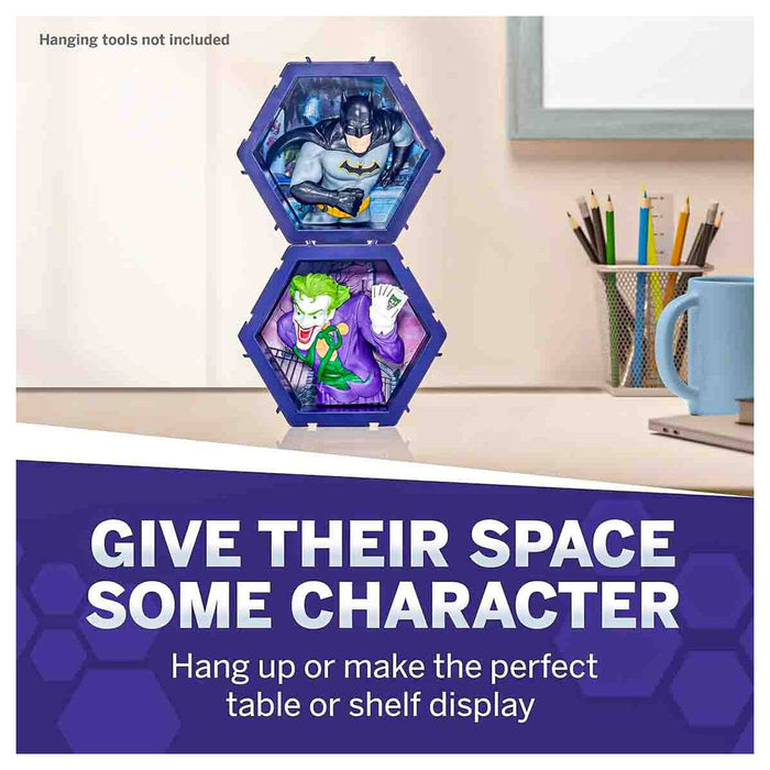 PODS 4D DC The Joker Figure