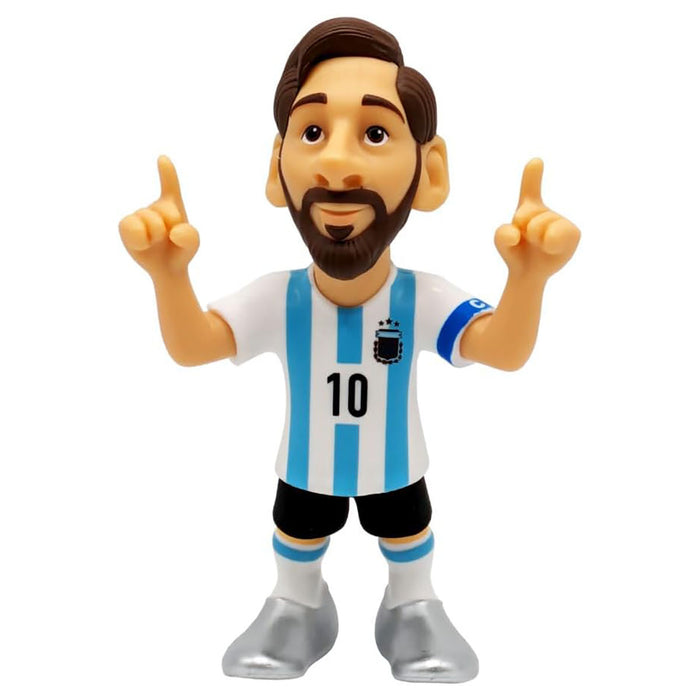 Minix Argentina Lionel Messi Collectible 12cm Figurine