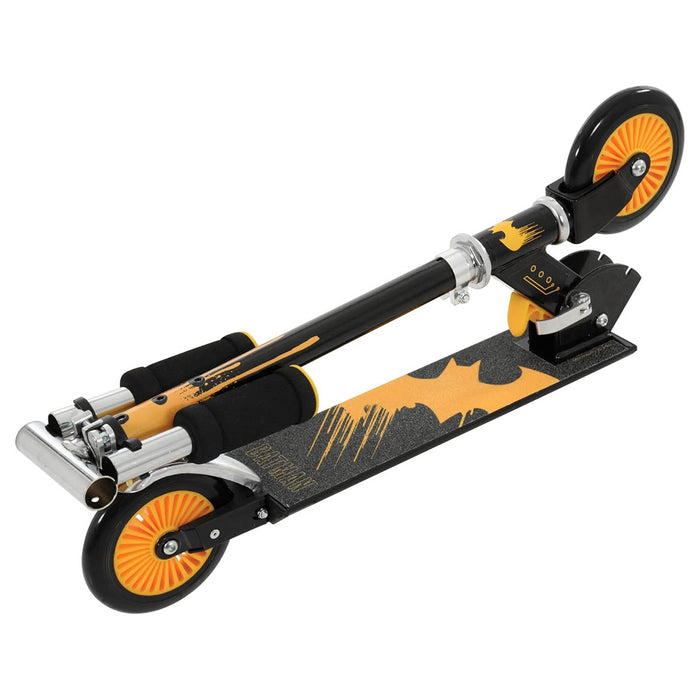 Batman Folding In-line Scooter