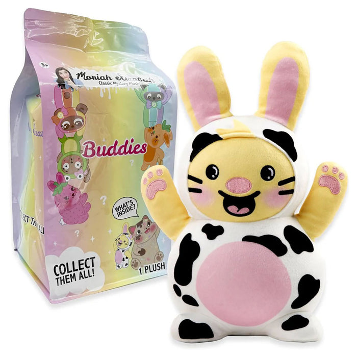 Moriah Elizabeth Buddies Classic Mystery Plush (styles vary)