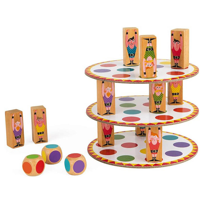 Acrobat Game