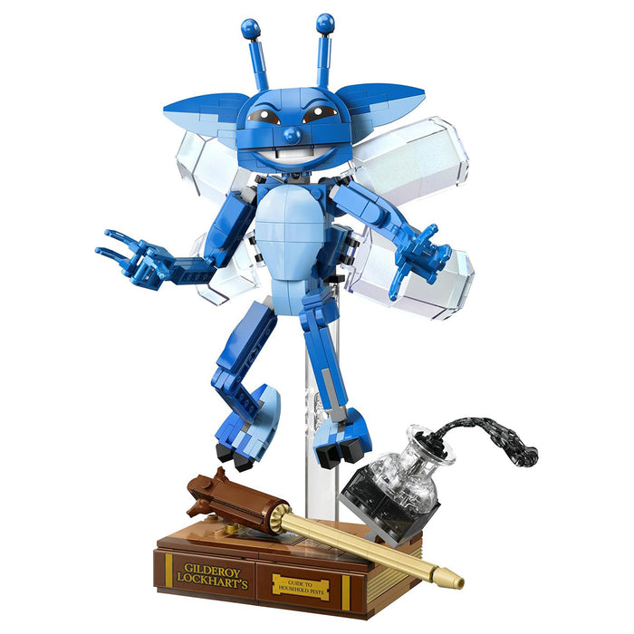 LEGO Harry Potter Cornish Pixie Building Set