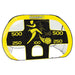 Kickmaster Quick Up Goal & Target Shot