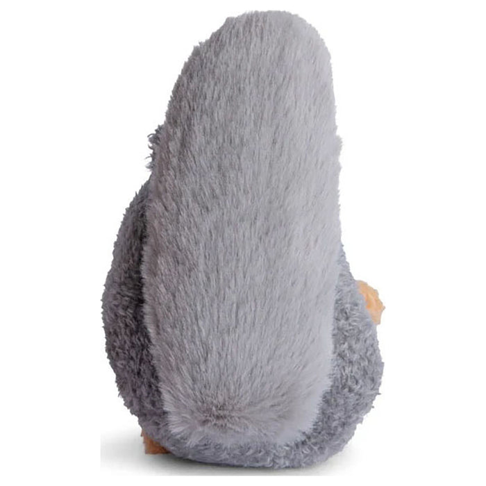 Noodle Grey Squirrel Ricespud 13cm Plush