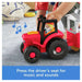 Fisher-Price Little People Caring for Animals Tractor Gift Set