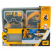 CAT Dig N' Build Concrete Playset