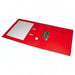 Lever Arch A4 File Red