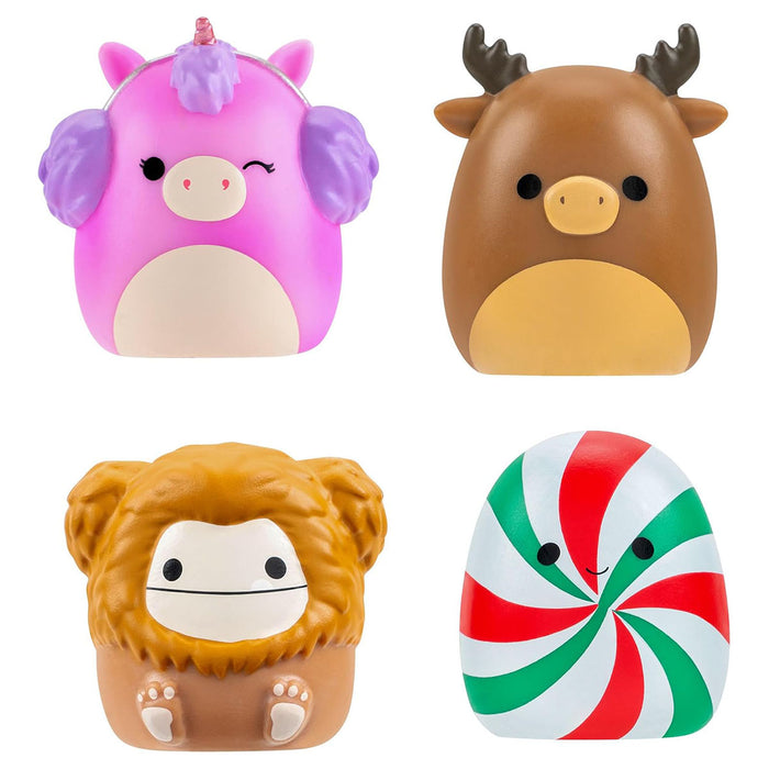 Squishmallows Squish-a-longs Holiday Set #2