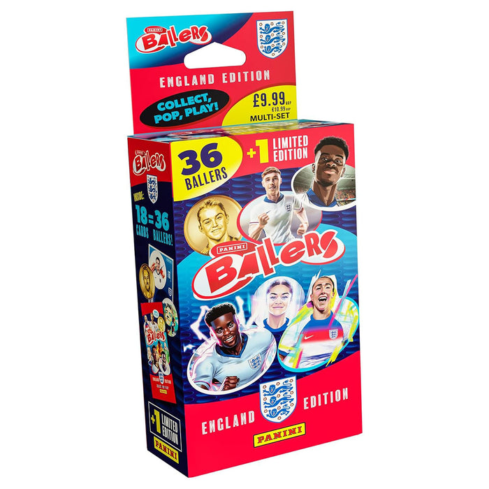 Panini Ballers 2026 Trading Card Collection Multiset