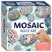 Mosaic Rock Art Box Kit