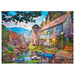 Gibsons Tea on the River 500 Piece Jigsaw Puzzle
