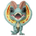 Funko Pop! Movies: Jurassic Park 25th Anniversary: Dilophosaurus with Chase Vinyl Figure #550