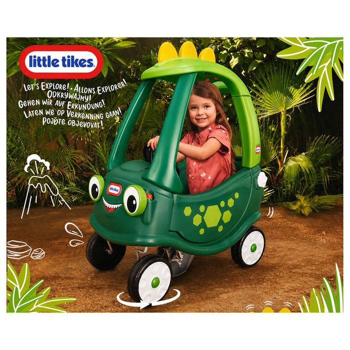 Little Tikes Cozy Coupe Dino Ride On