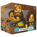 TUBBZ Boxed Tomb Raider: 30th Anniversary Lara Figure