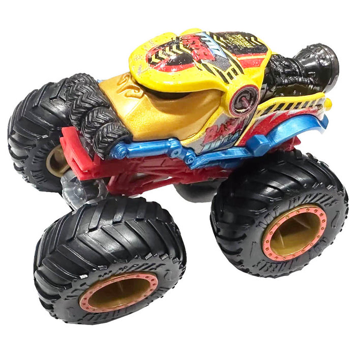 Hot Wheels Monster Trucks Beast Bashers Bash Zilla Truck