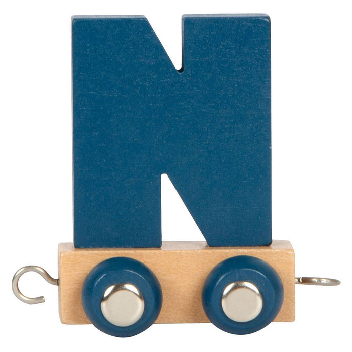 Letters Train Polar 'N' Wooden Toy