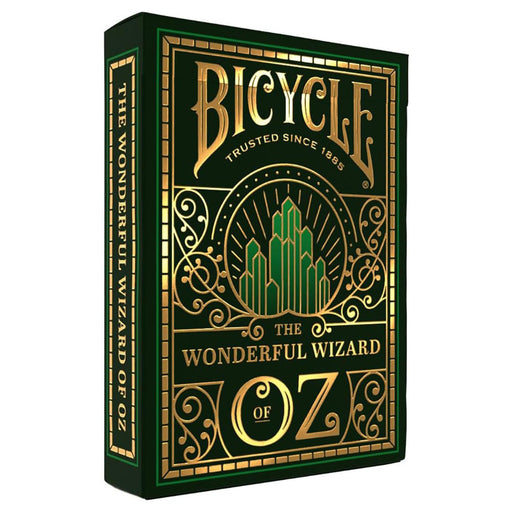 Bicycle Wizard of Oz Playing Cards