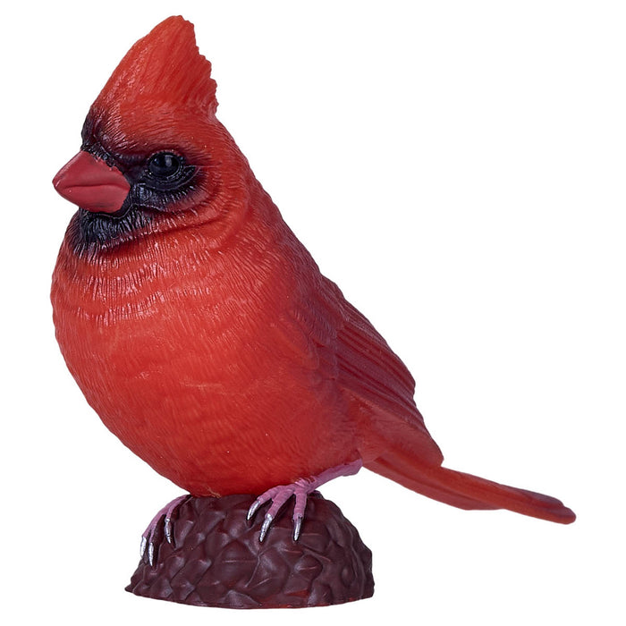 Red Cardinal Figure
