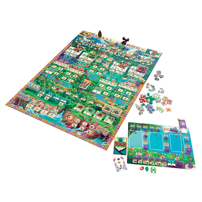 Bitoku Board Game