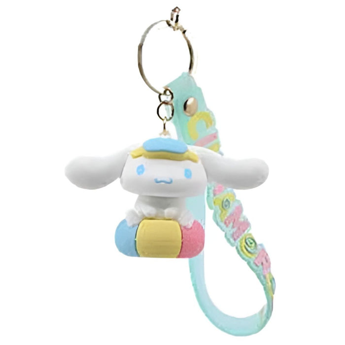 Cinnamoroll Four Seasons Series Keychain (styles vary)