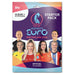 Topps UEFA Women's Euro Switzerland-2025 Sticker Collection Sarter Pack
