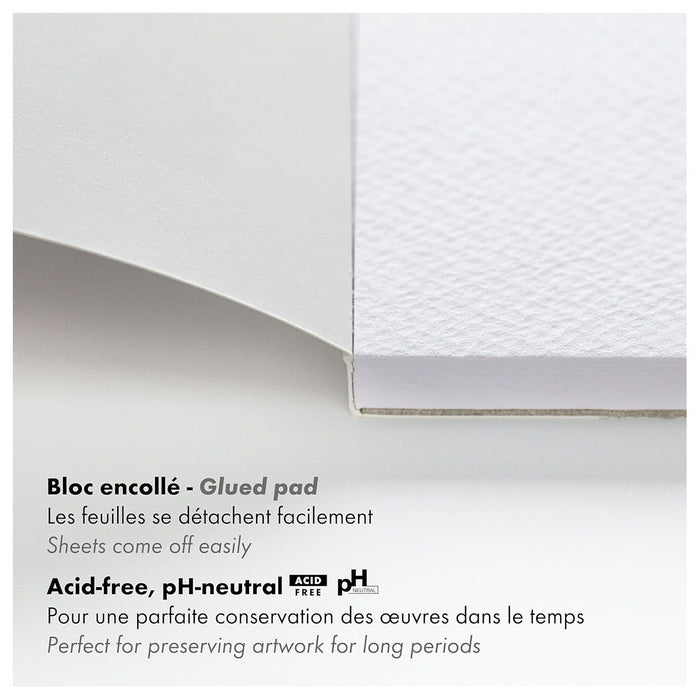 Paint'ON Multi-Technique Pad (20 Sheets) A5 Size, 250gsm
