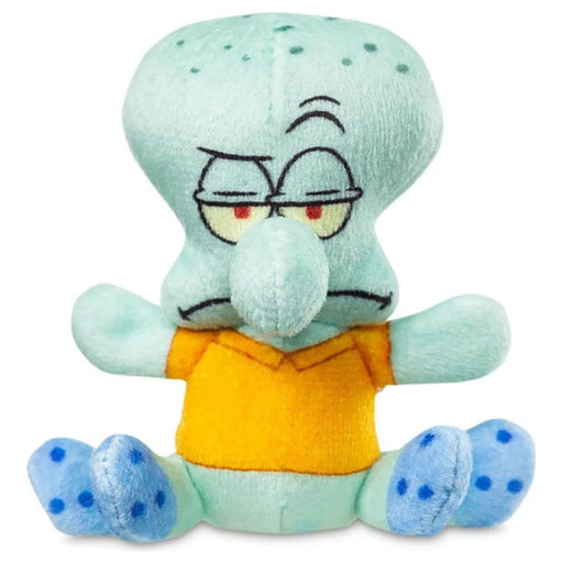 Basic Fun Micro Teenies 3-inch Plush Squidward 