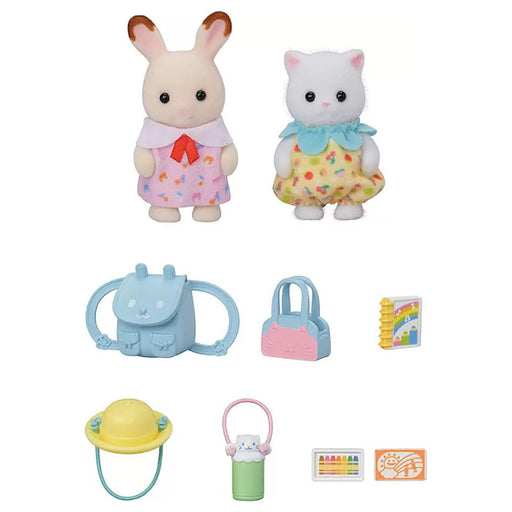 Nursery Friends - Walk Along Duo