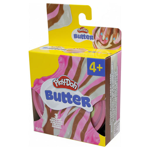 PlayDoh Peggable Box Butter Cloud Bubble 3 Colors