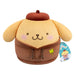 Squishmallows Hello Kitty and Friends Dabodabo Hoodie Pompompurin 8" Plush