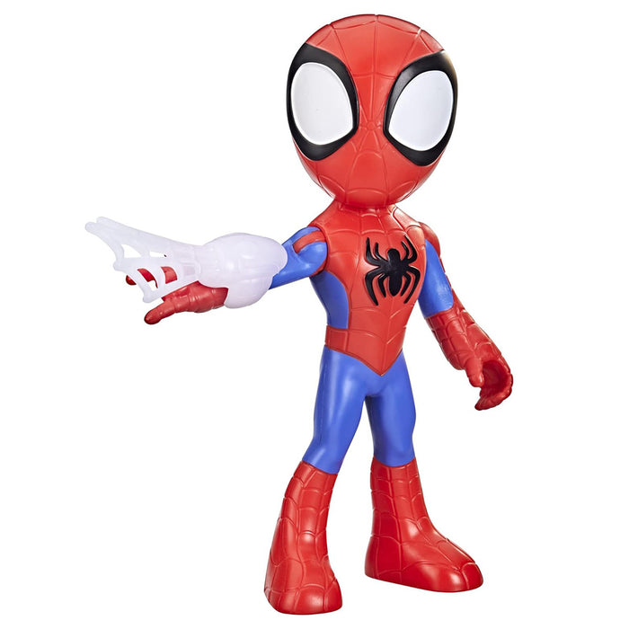 Marvel Spidey and his Amazing Friends Supersized Spidey 9" Figure