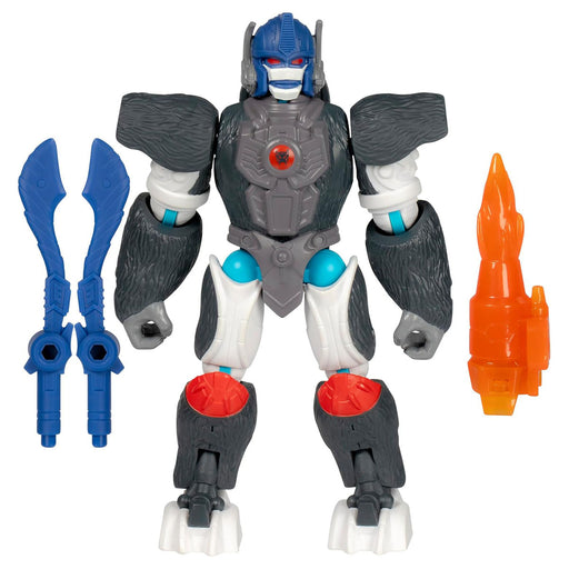 MixMashers Transformers Optimus Primal Action Figure