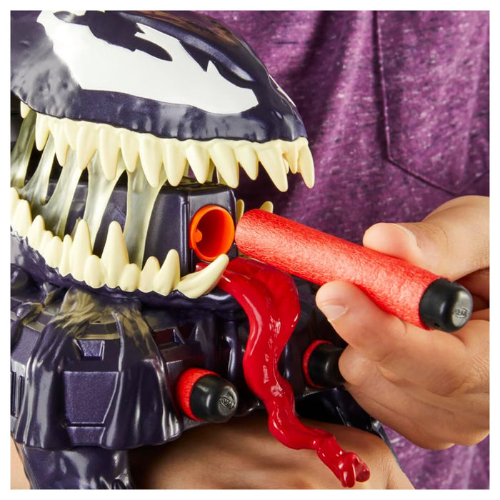 Nerf Marvel Spider-Man Venom Strike Blaster