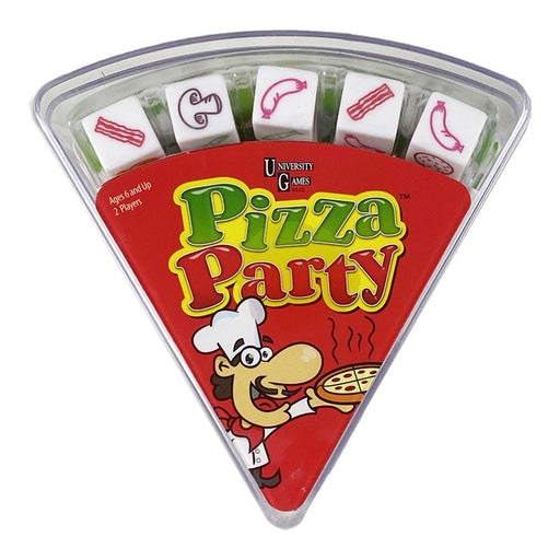 Pizza Party Game