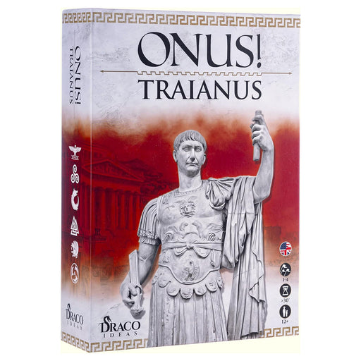 Onus! Traianus Board Game