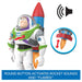 Disney Pixar Toy Story: Rocket Rescue Buzz Lightyear 10" Figure