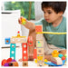 Melissa & Doug Blockables Town Building Set