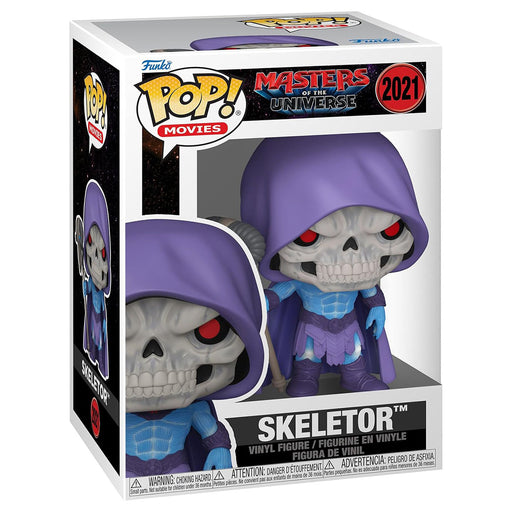 Funko Pop! Movies: Masters of the Universe: Skeletor Vinyl Figure #2021