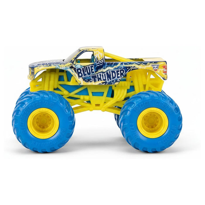 Monster Jam Speed Shred: Blue Thunder Truck