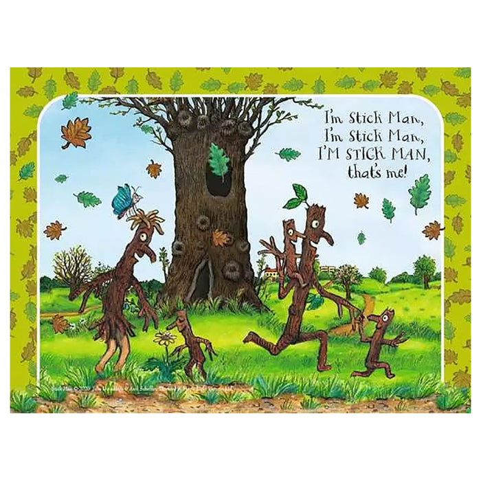 Ravensburger Zog & Other Stories 4 in Box Jigsaw Puzzles