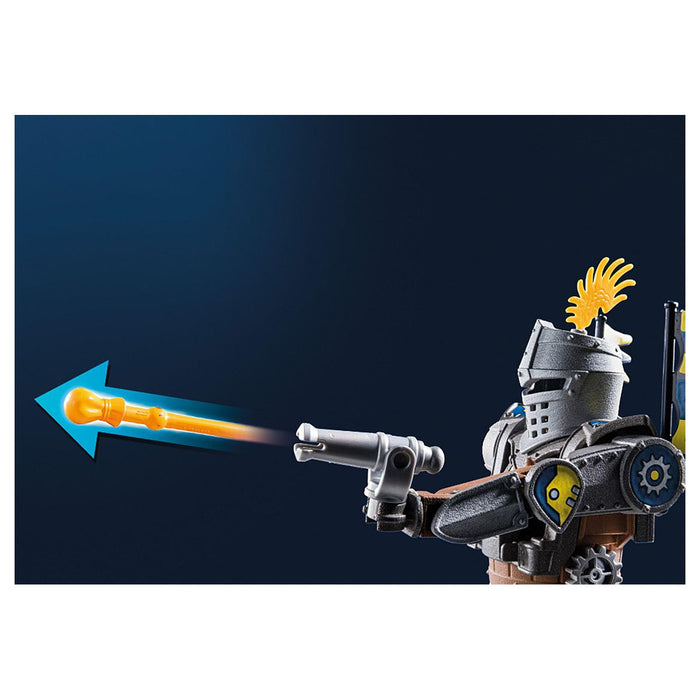 Playmobil Novelmore Combat Robot Playset