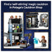 LEGO Harry Potter Knockturn Alley™ Wizarding Shops Building Set