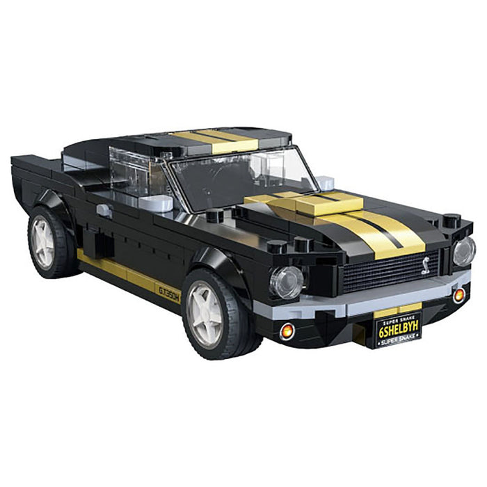 CaDA Ford Shelby Mustang GT 350H Building Set