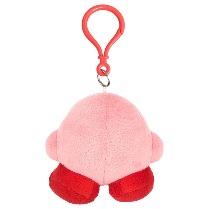 Kirby Plush Keychain