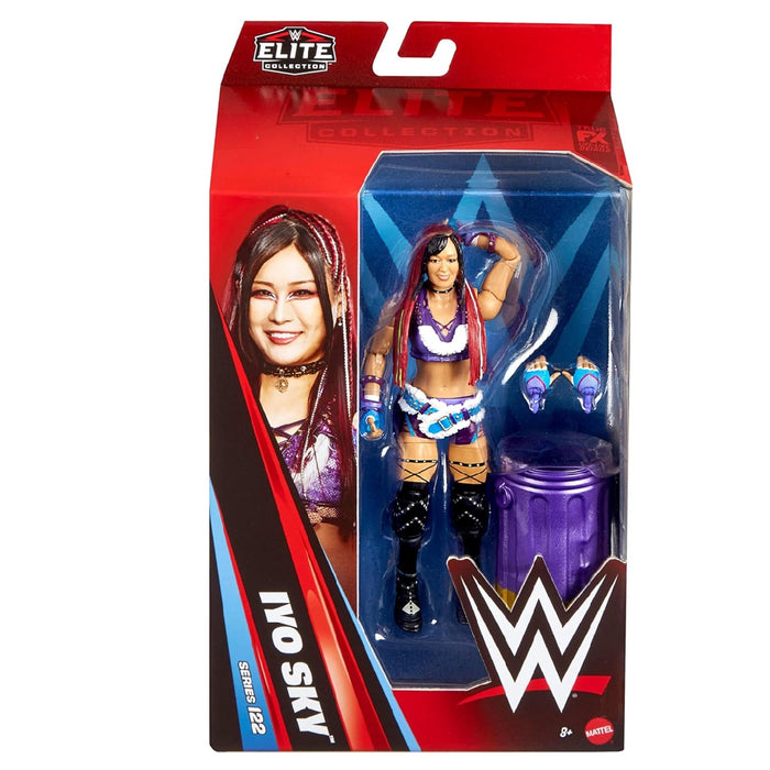 WWE Elite Collection Series 122 Iyo Sky 6" Figure 