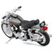 Maisto Harley Davidson Dous-70's 1977 FXS Low Rider & 1978 FLH-74 Electra Glide Motorcycles