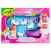 Crayola Washimals Pets Bathtub Set