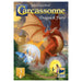 Carcassonne: Dragon & Fairy Game Expansion #3