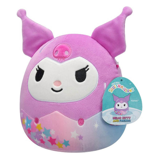 Squishmallows Hello Kitty and Friends Kuromi 8" Plush